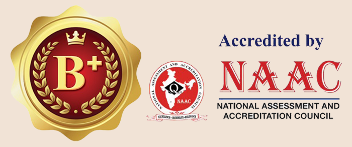NAAC Accrediated College