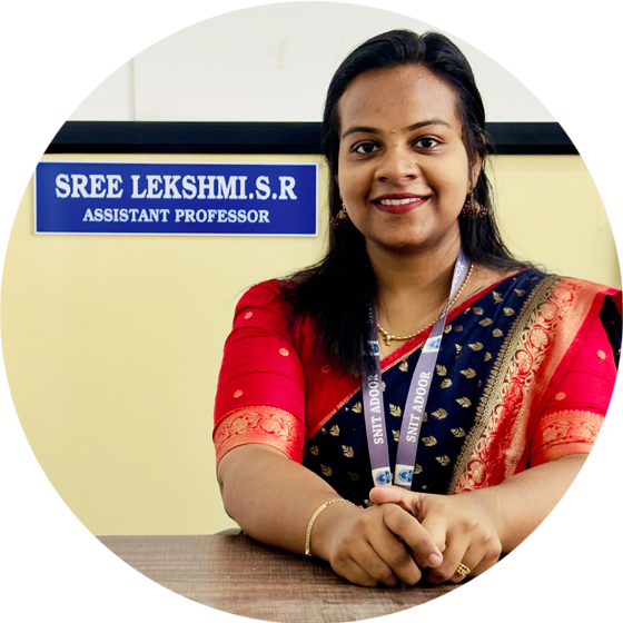 Sreelekshmi S R