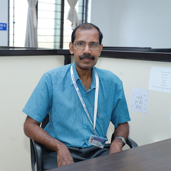 Suresh S